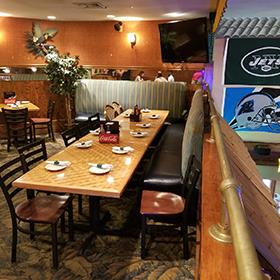 Coastal Ale House private party space in Conway SC